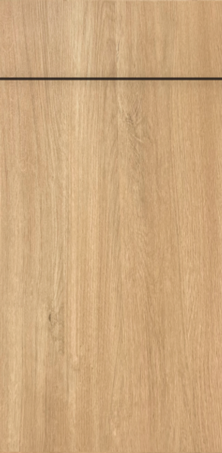 Character Oak cabinet door