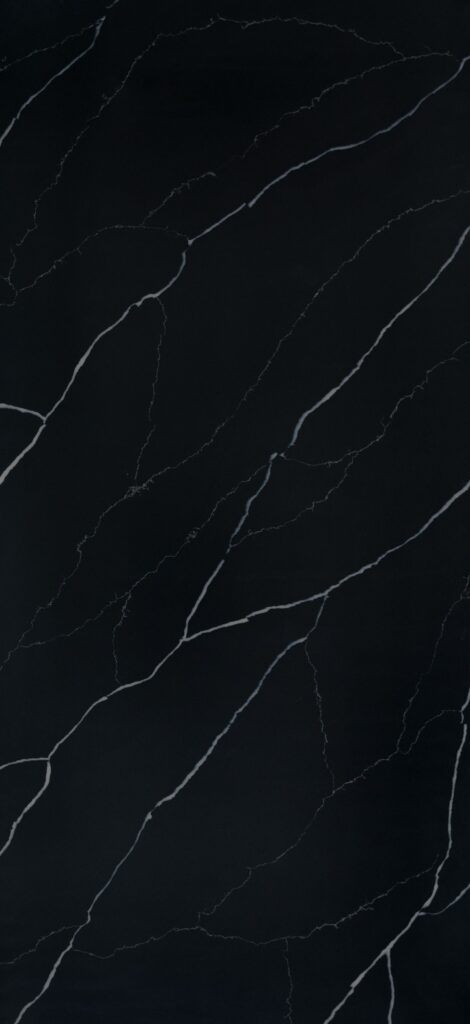 Midnight countertops