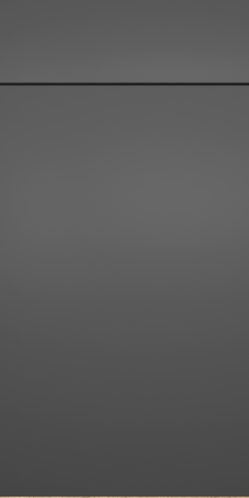 Matt Grey cabinet door